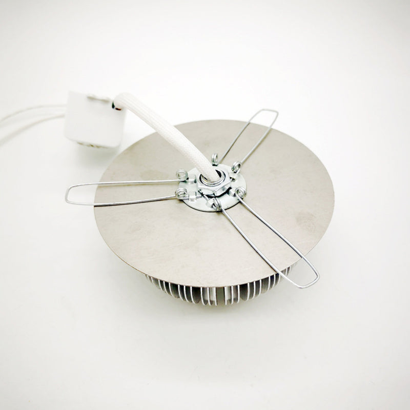 Remote Control RGB Wall Lamp Modern Style Aluminum Ambiance Decorative LED Sconce Light in Sliver