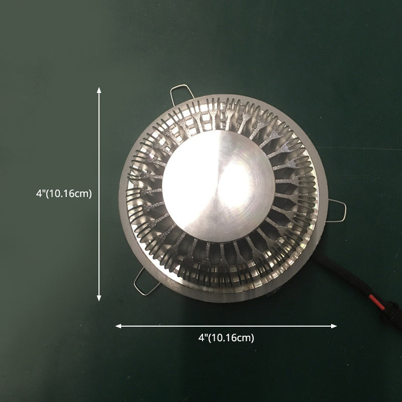 Modern Style Indoor RGB Wall Lamp Sunflower Shaped Aluminum Ambiance Decorative LED Sconce Light for Restaurants Bar