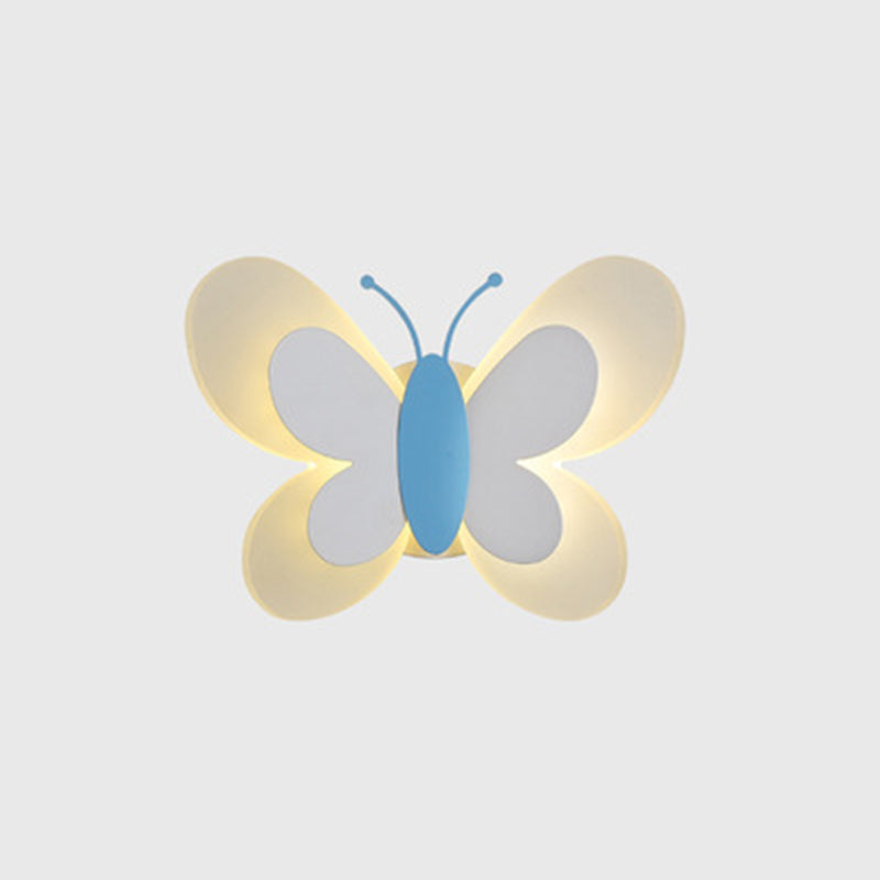 Light montato a parete a parete da parete in metallo