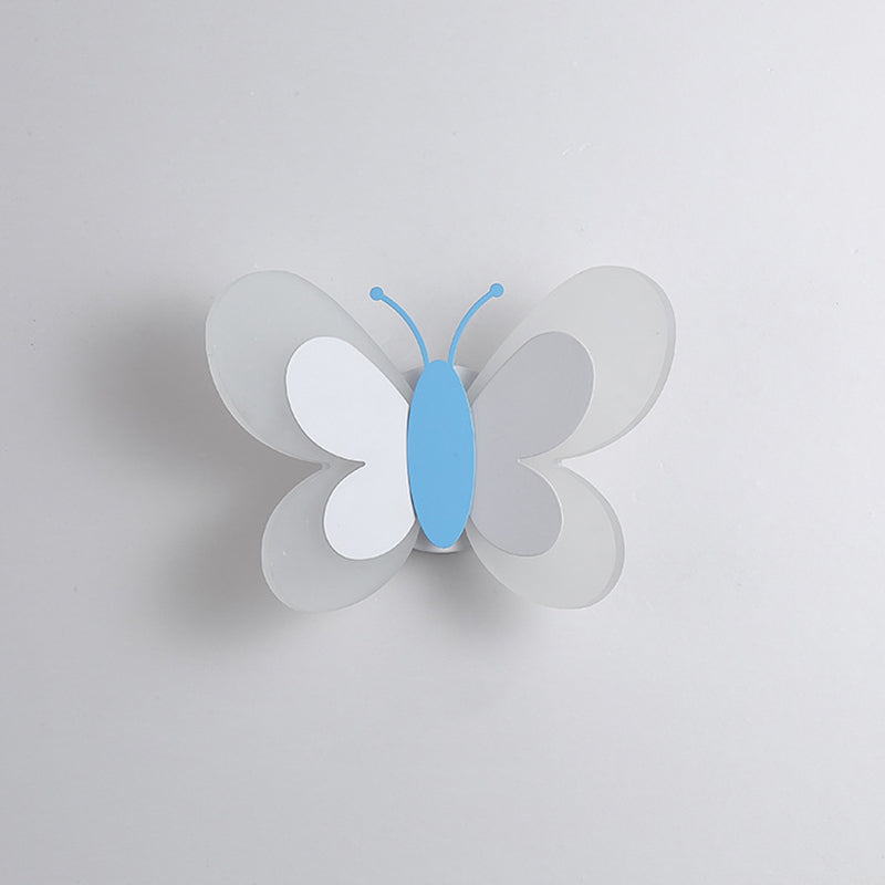 Light montato a parete a parete da parete in metallo