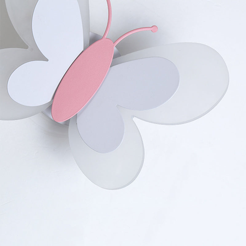 Light montato a parete a parete da parete in metallo