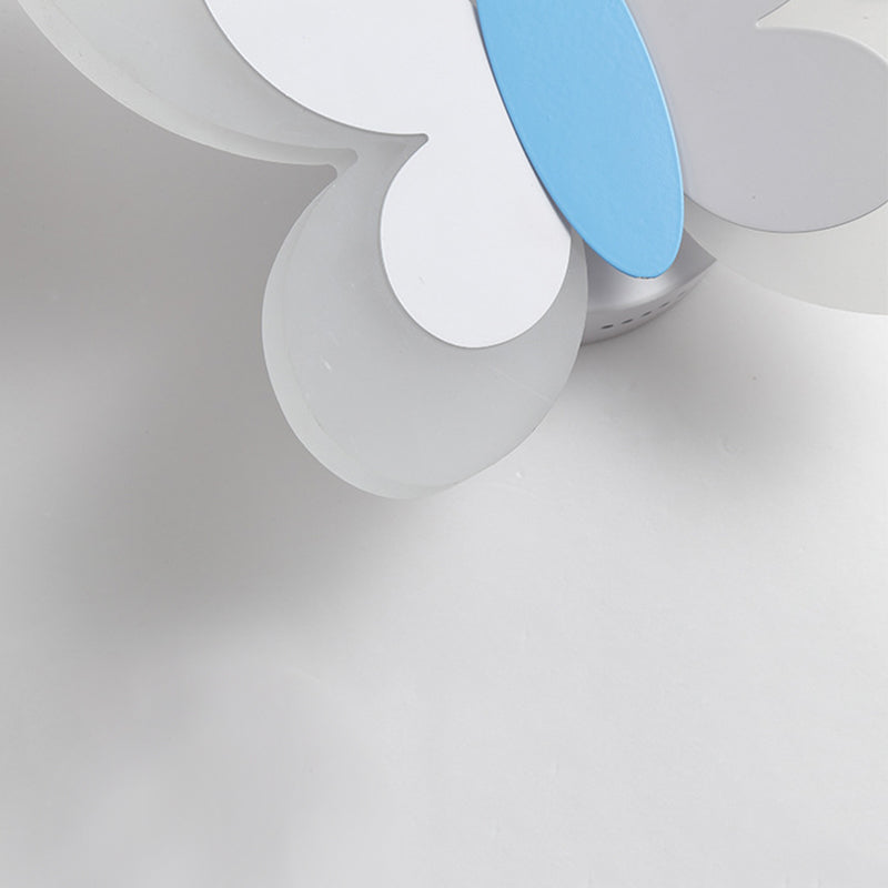 Light montato a parete a parete da parete in metallo