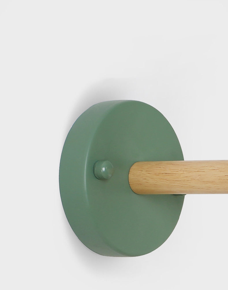 Cone Shaped Wall Mounted Light Nordic Metal Wall Mounted Light Fixture for Bedroom