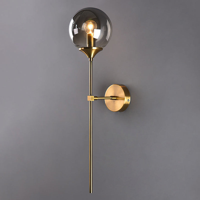 1 luminaire luminaire en verre lumineux