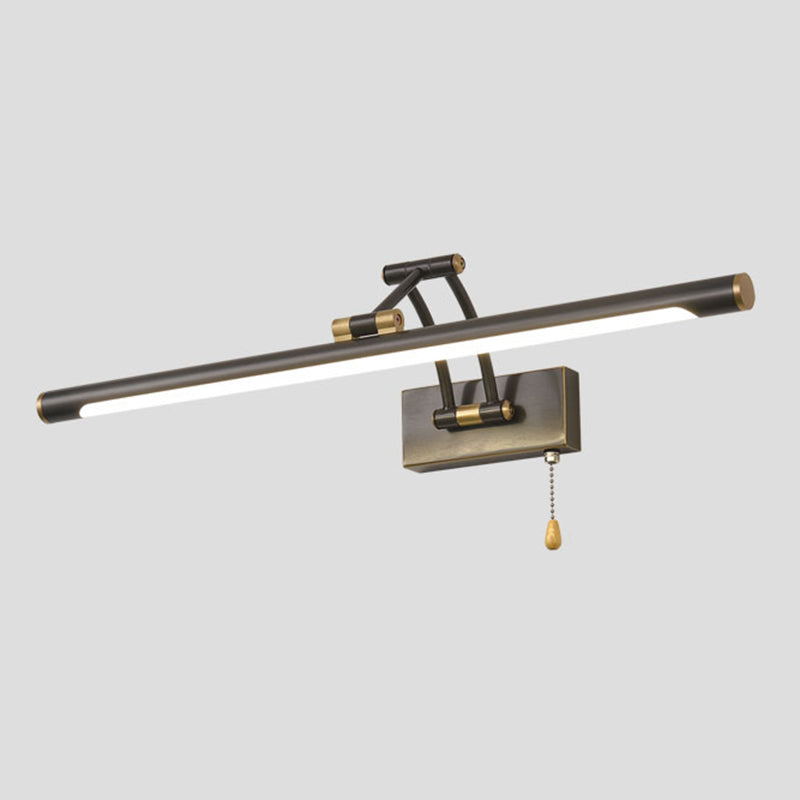 Style minimaliste moderne à style cylindrique Vanité de vanité