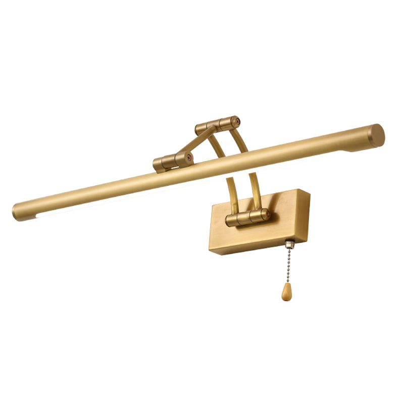 Style minimaliste moderne à style cylindrique Vanité de vanité