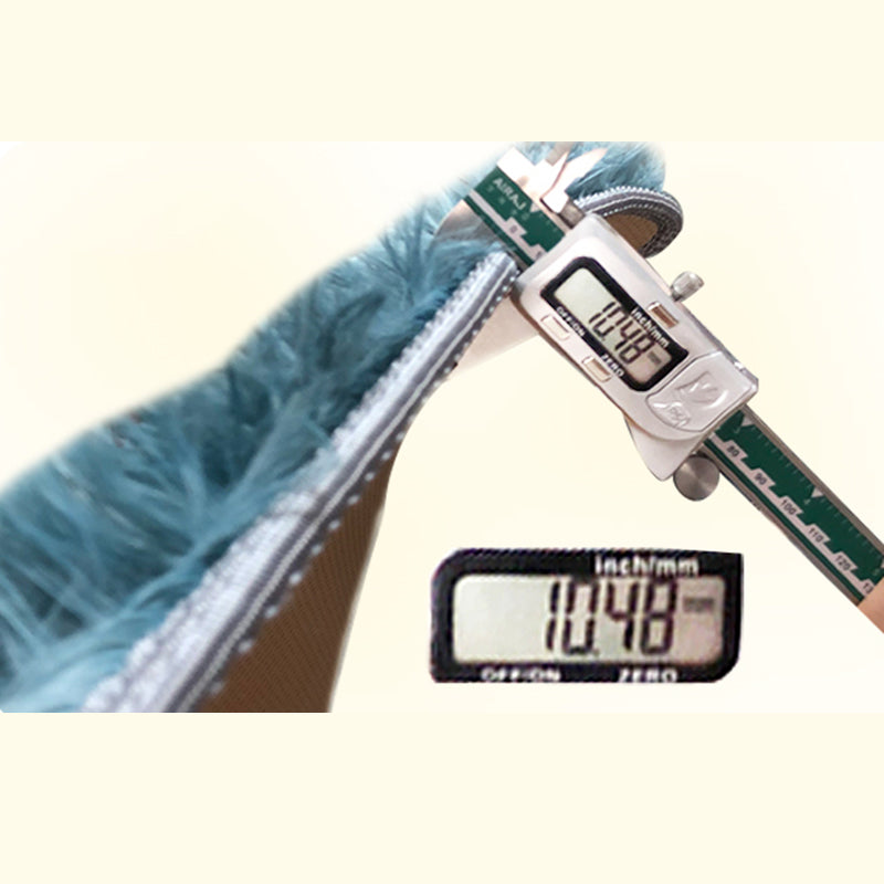 Multicolor Comfort Area Carpet Polyester Solid Indoor Rug Anti-Slip Backing Carpet for Living Room