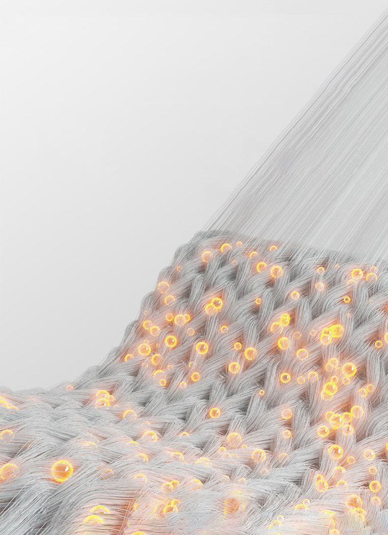 Multicolor Modern Area Carpet Polyester Plain Indoor Rug Non-Slip Backing Carpet for Living Room