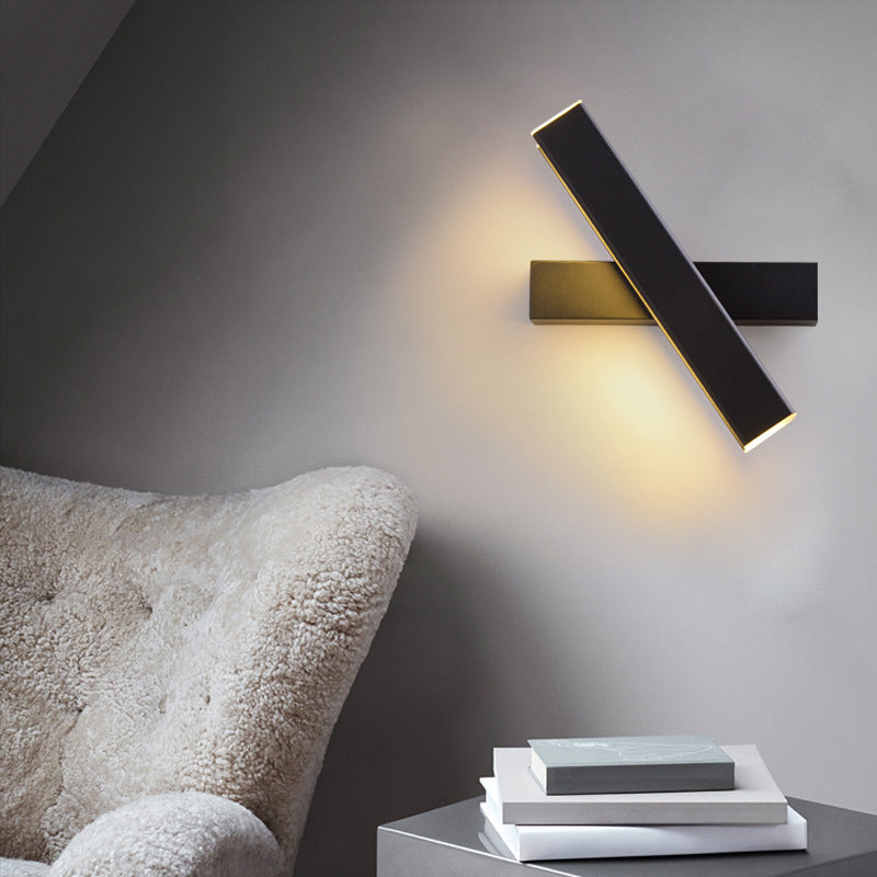 Modern Wall Sconce Rotatable Light LED Light Room Indoor Foyer Lighting