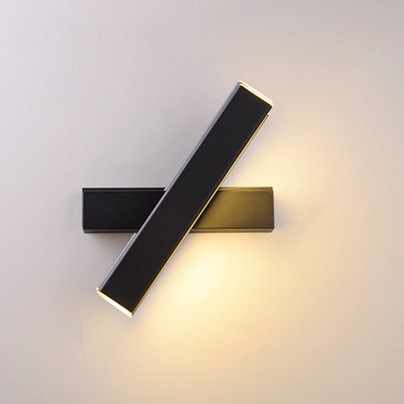 Modern Wall Sconce Rotatable Light LED Light Room Indoor Foyer Lighting