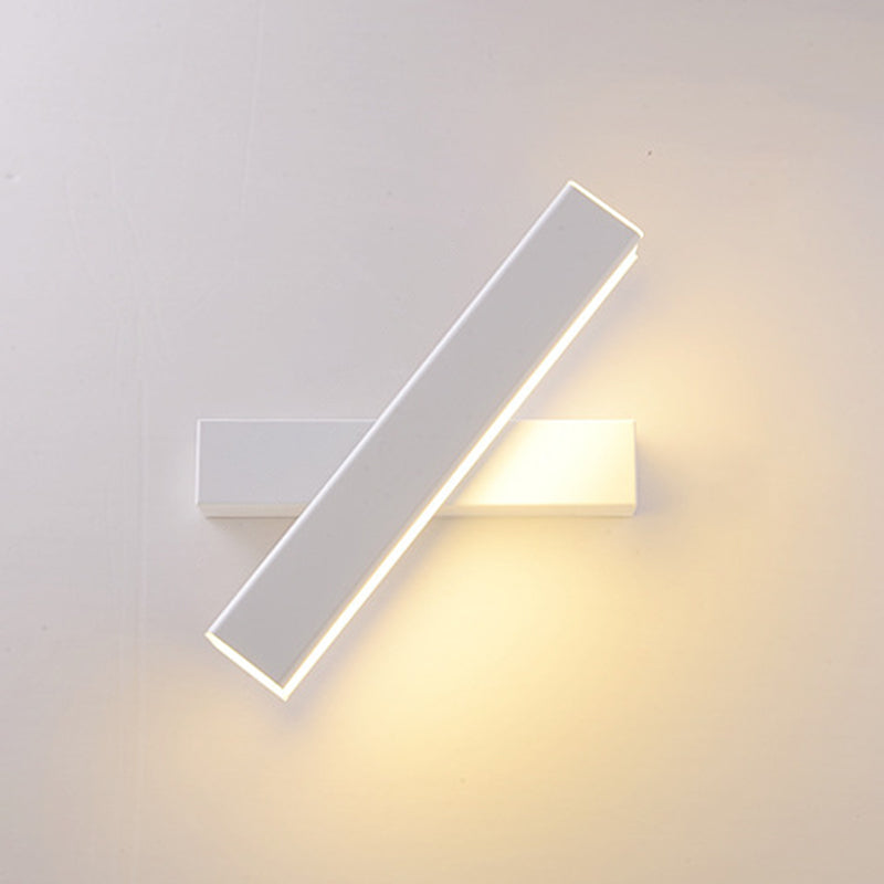 Modern Wall Sconce Rotatable Light LED Light Room Indoor Foyer Lighting