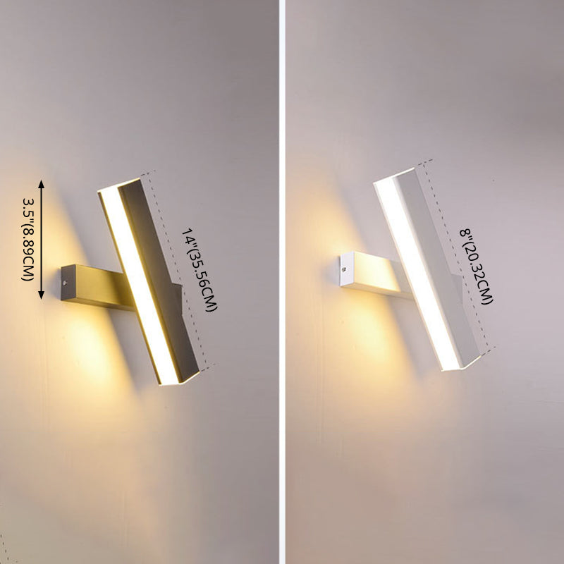 Modern Wall Sconce Rotatable Light LED Light Room Indoor Foyer Lighting