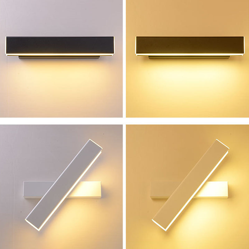 Modern Wall Sconce Rotatable Light LED Light Room Indoor Foyer Lighting