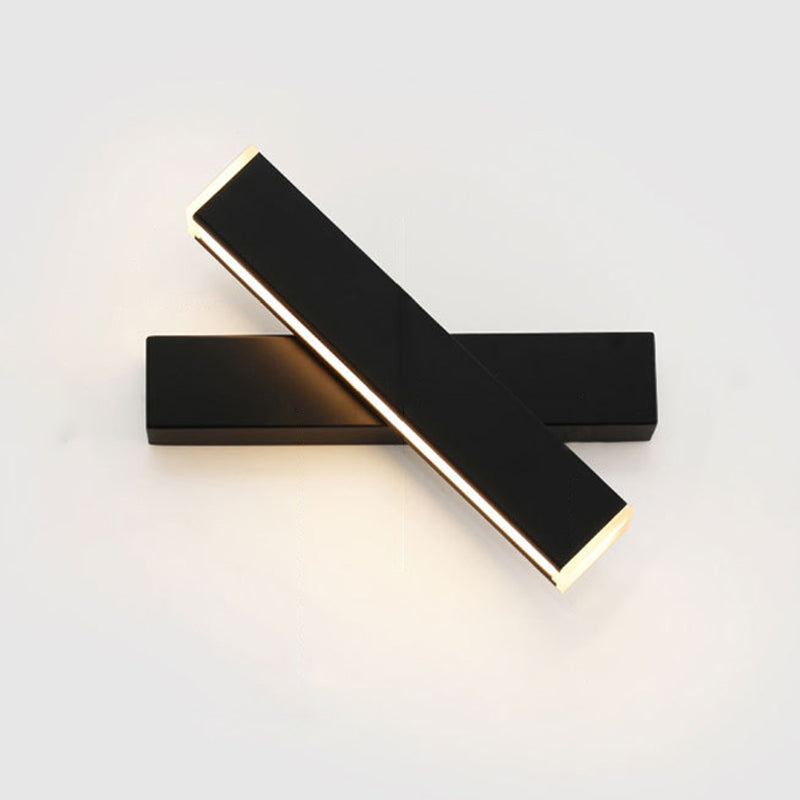 Modern Wall Sconce Rotatable Light LED Light Room Indoor Foyer Lighting