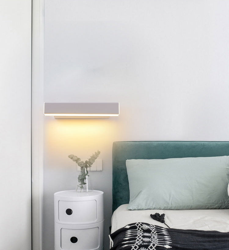 Modern Wall Sconce Rotatable Light LED Light Room Indoor Foyer Lighting