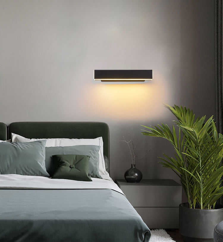 Modern Wall Sconce Rotatable Light LED Light Room Indoor Foyer Lighting