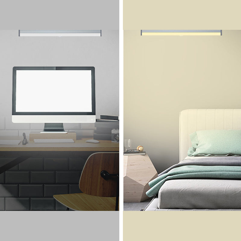 LED WALL SCONCE SMART BADKAMER LICHT MIDROR LICHT INDORDRADER LICHT