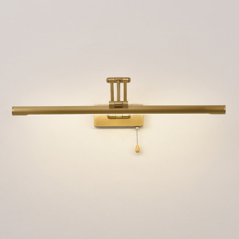 Modern LED Wall Sconce Extendable Wall Lamp Mirror Light Toilet Light Dresser Lighting