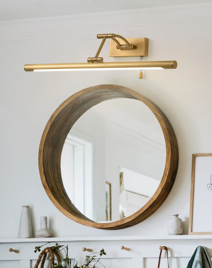 Modern LED Wall Sconce Extendable Wall Lamp Mirror Light Toilet Light Dresser Lighting