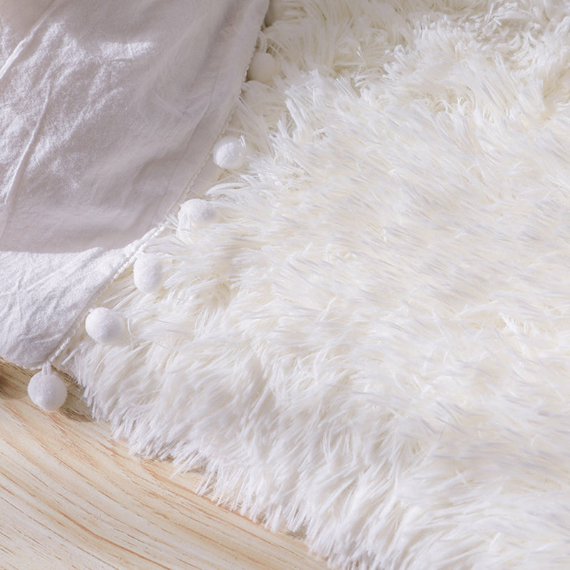 Runde elegante feste Farbe modern