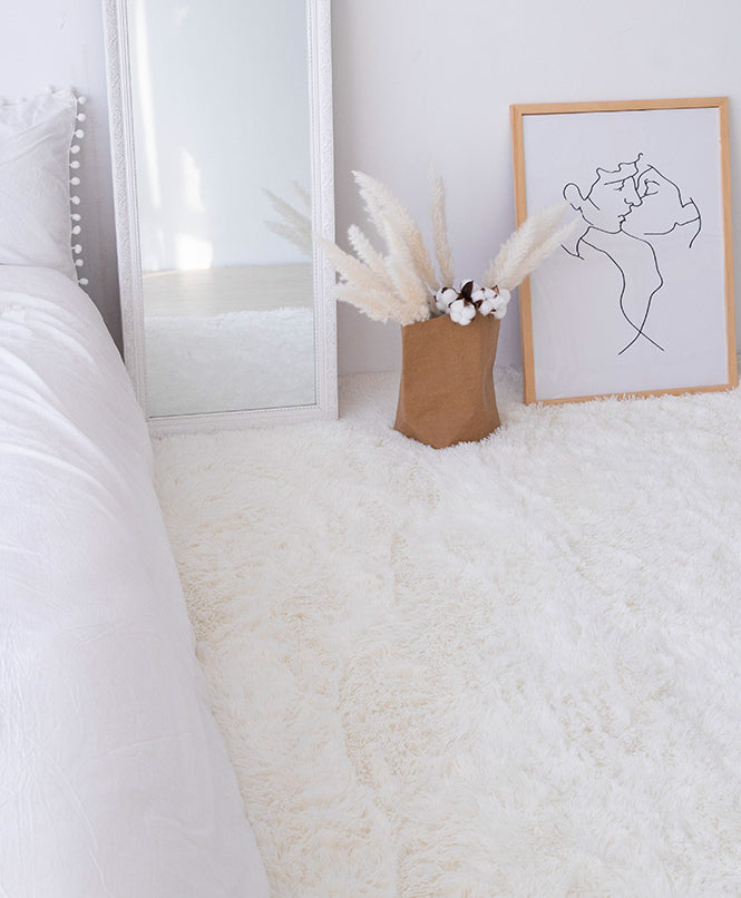 Runde elegante feste Farbe modern