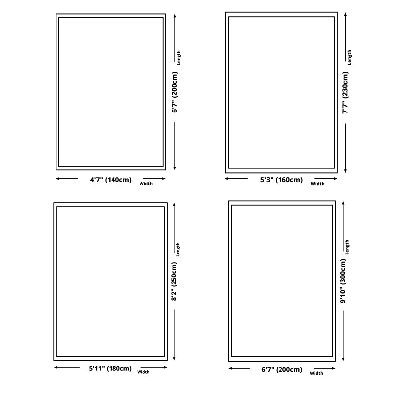Abrikozen Toon eenvoudig Area Tapijten Polyester Kleurblok Afdruk Tapijt Tapijt niet-slip achteruitgang binnen Tapijt voor woonkamer