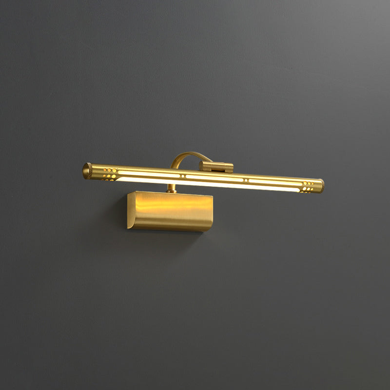 Dünnlinie Metallwandbeleuchtung moderne Wandleuchte für Schlafzimmer