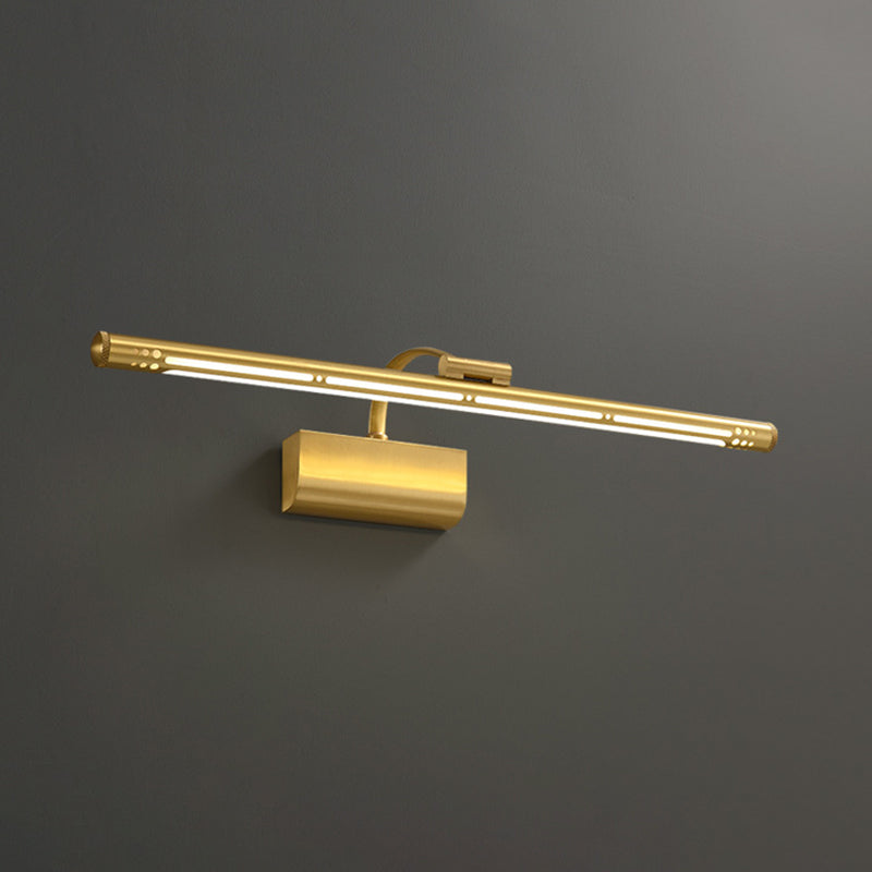 Dünnlinie Metallwandbeleuchtung moderne Wandleuchte für Schlafzimmer