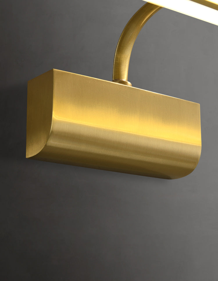 Dünnlinie Metallwandbeleuchtung moderne Wandleuchte für Schlafzimmer