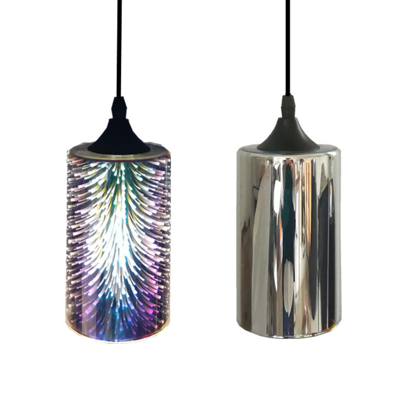 Modern multi -light hanger Creative Glass Light Shop Light Bar Light