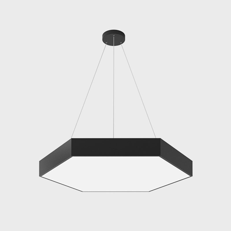 Hexagonale Waben modern