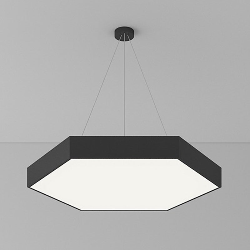 Hexagonale Waben modern