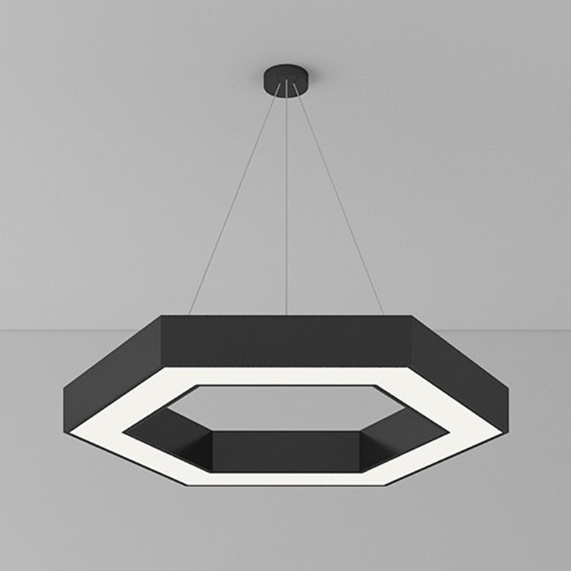 Hexagonale Waben modern