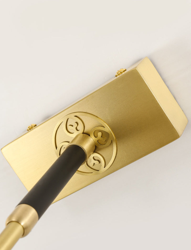 Lumières murales linéaires Mall Murd