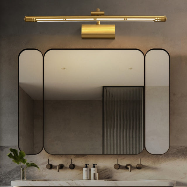 Dünnlinie Metallwandbeleuchtung moderne Wandleuchte für Schlafzimmer