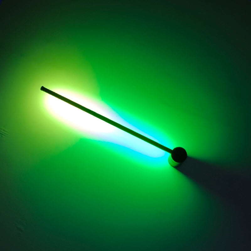 Moderne minimalistische stijl lineaire LED -wand gemonteerd verlichtingsarmatuur aluminium wand sconce verlichting voor woonkamer