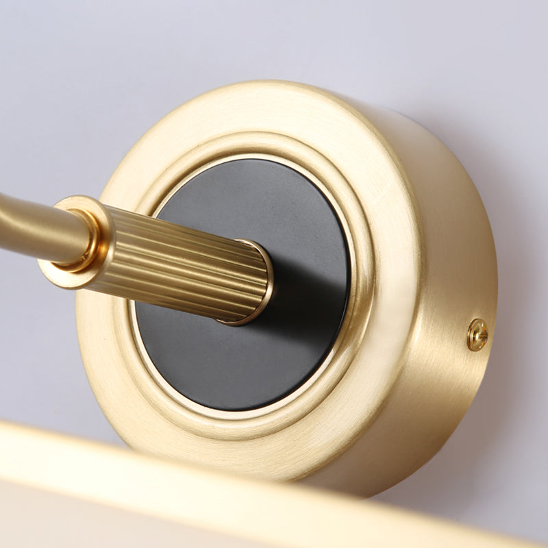 Applexion murale réglable moderne LED LED LEIL MIROIR MIRROIR