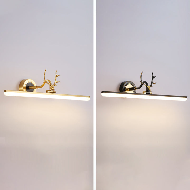 Modern Adjustable Wall Sconce LED Light Toilet Light Mirror Light