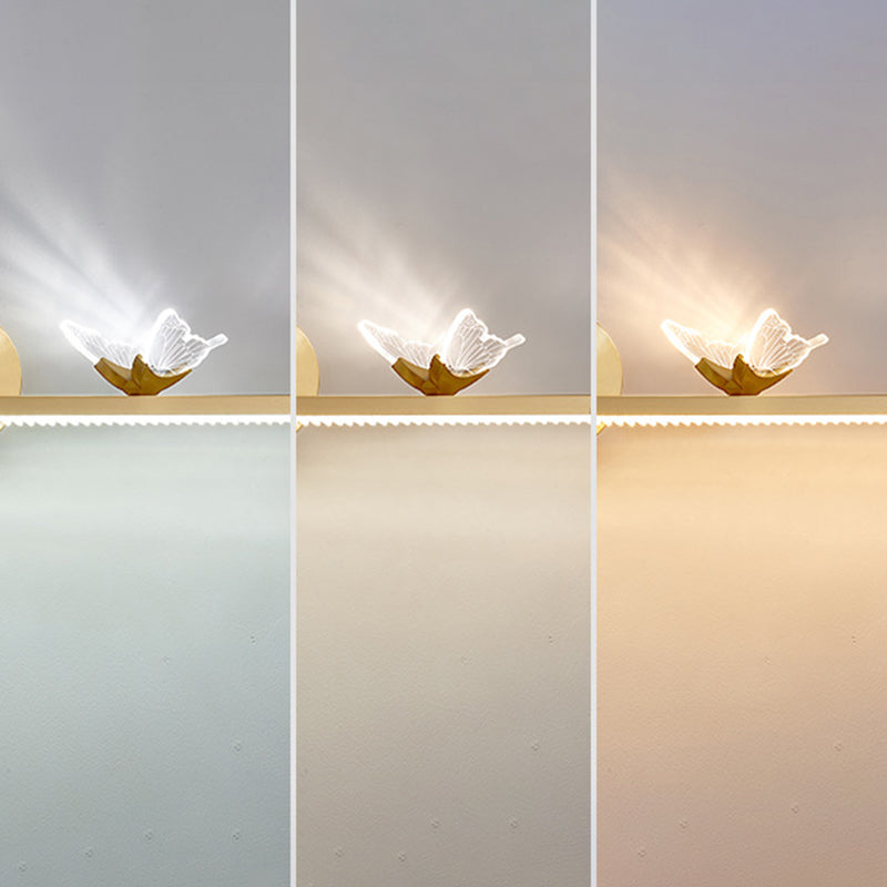 Modern LED Wall Sconce Mirror Light Toilet Light Dresser Lighting