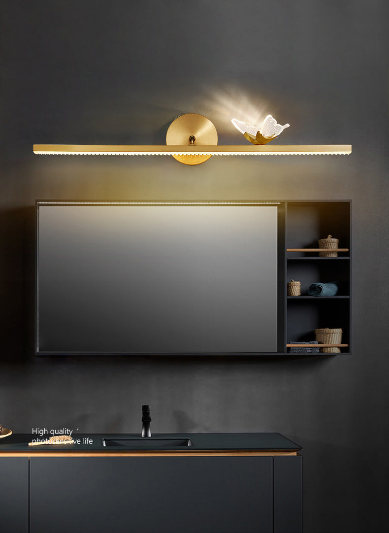 Modern LED Wall Sconce Mirror Light Toilet Light Dresser Lighting