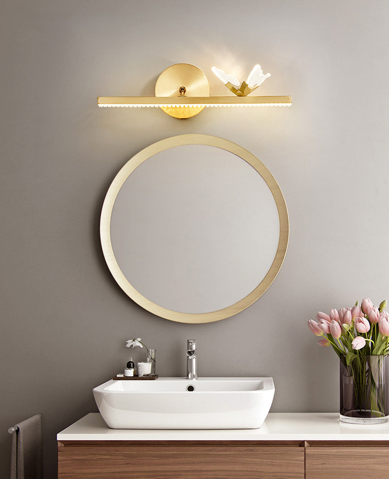 Modern LED Wall Sconce Mirror Light Toilet Light Dresser Lighting