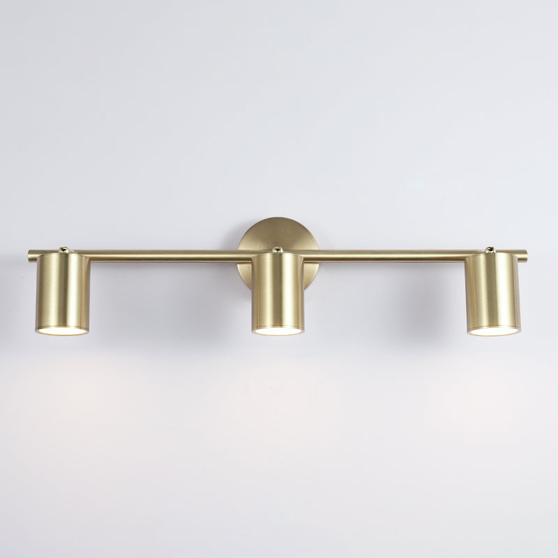 Applique murale moderne à côté de la lumière Multi-Light Glass Light Bedroom Bar Hotel Light