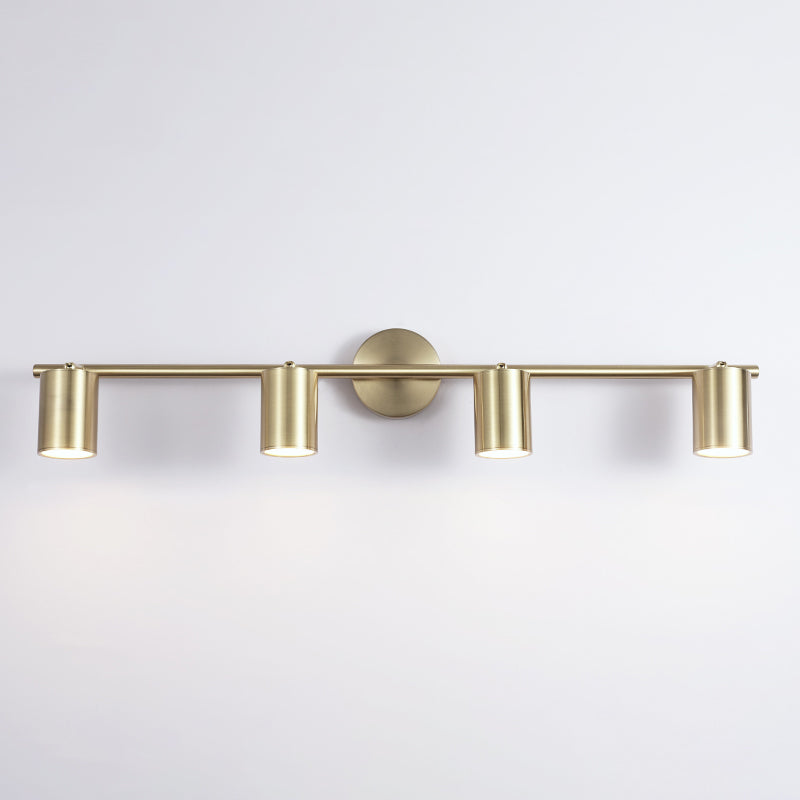 Applique murale moderne à côté de la lumière Multi-Light Glass Light Bedroom Bar Hotel Light