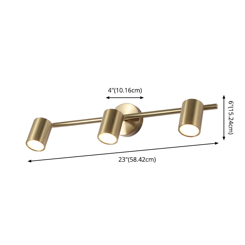 Applique murale moderne à côté de la lumière Multi-Light Glass Light Bedroom Bar Hotel Light