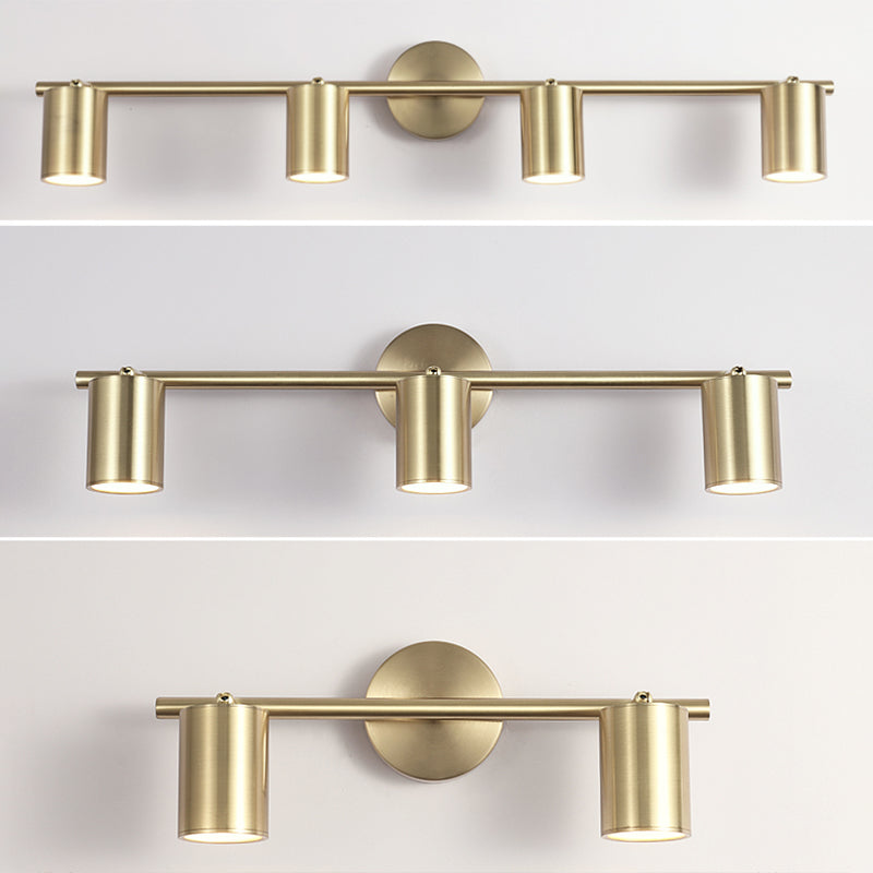 Applique murale moderne à côté de la lumière Multi-Light Glass Light Bedroom Bar Hotel Light