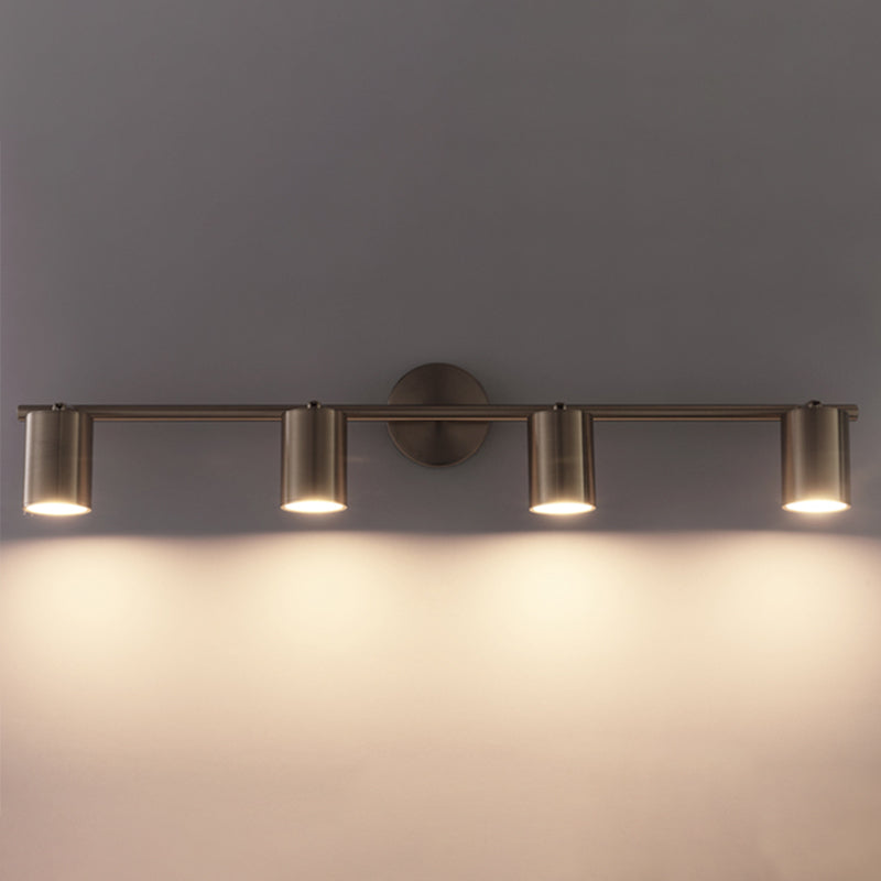 Applique murale moderne à côté de la lumière Multi-Light Glass Light Bedroom Bar Hotel Light