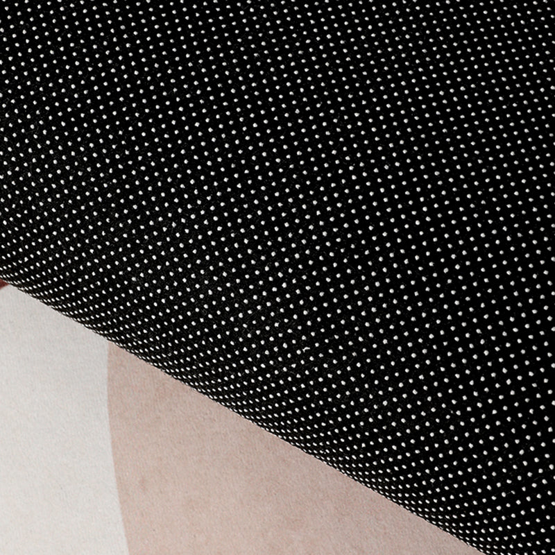 Apricot Tone Modern Indoor Rug Polyester Abstractic Print Carpet Easy Care Rug for Home Decoration