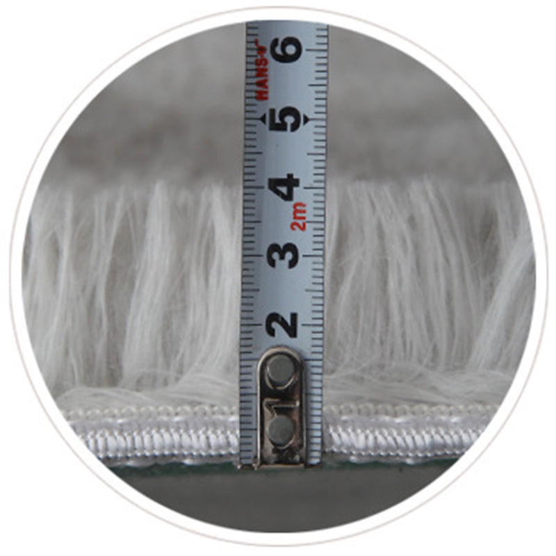 Alfombra impresa de corbata calmante contemporánea área de pelusa simple alfombra lavable amigable para la alfombra para la decoración del hogar