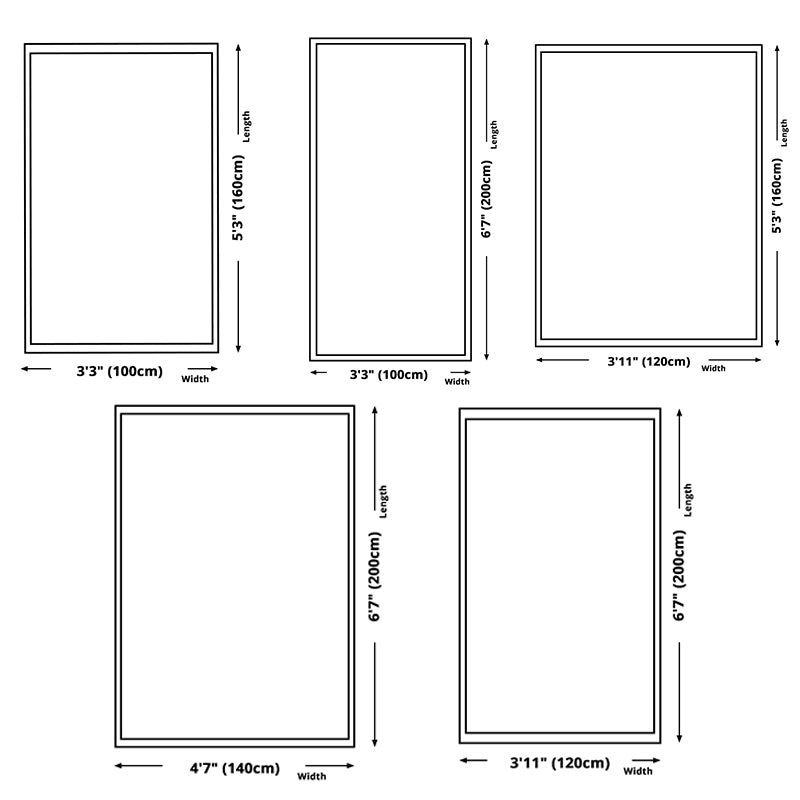 Aesthetic Contemporary Tartan Rug Simplicity Shag Polyester Area Rug Easy Care Stain Resistant Area Carpet for Bedroom