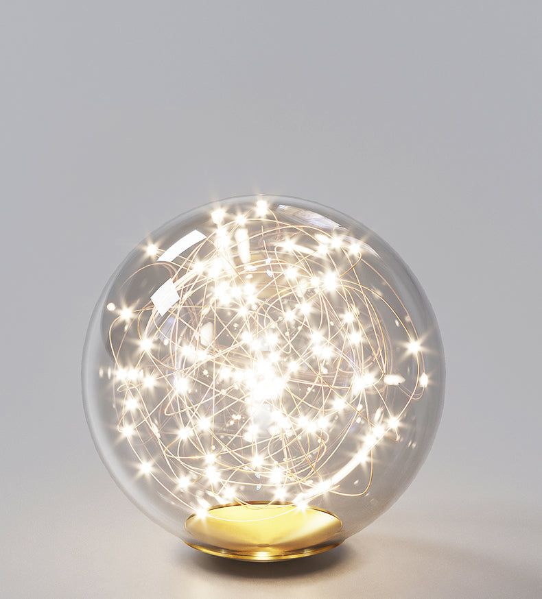 Style contemporain DEL Metal LED Flush Light Fixture Star Ceiling Flush Mount for Bedroom